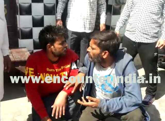 जालंधरः लूटपाट के मामले में दो चोर काबू, देखें वीडियो