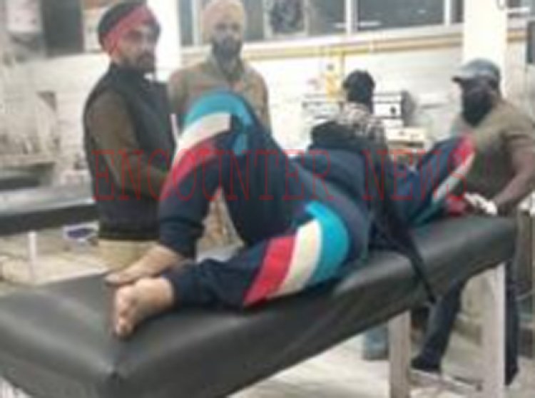 पंजाबः सेंट्रल जेल में गैंगस्टरों मेें भिड़ंत