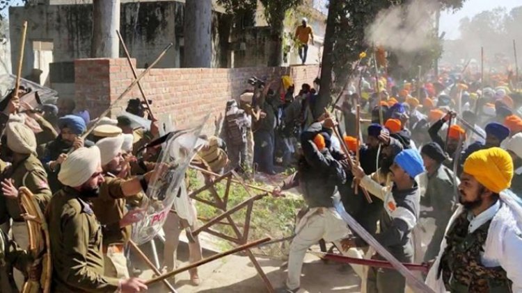 पंजाबः अब समर्थक ही करने लगे अमृतपाल सिंह का विरोध, देखें वीडियो