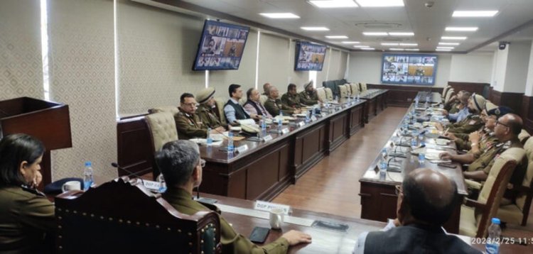 पंजाबः एक्शन में आए DGP Gourav Yadav, अधिकारियों को दिए ये निर्देश