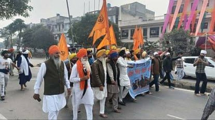 पंजाब: 2 घंटे चली कौमी इंसाफ मोर्चा और सरकार की बैठक, आया बड़ा फैसला