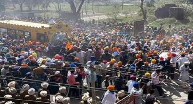 पंजाबः अजनाला हिंसा मामले में केंद्रीय एजेंसियों की रिपोर्ट में हुआ बड़ा खुलासा