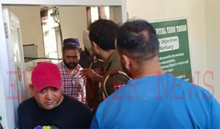 पंजाबः गैंगस्टर मनदीप और तूफान के परिजनों ने जेल प्रशासन पर लगाए आरोप, देखें वीडियो
