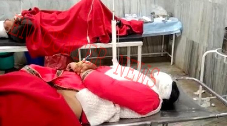 पंजाबः सड़क हादसे में पेपर देने जा रहे 8वीं के छात्र घायल