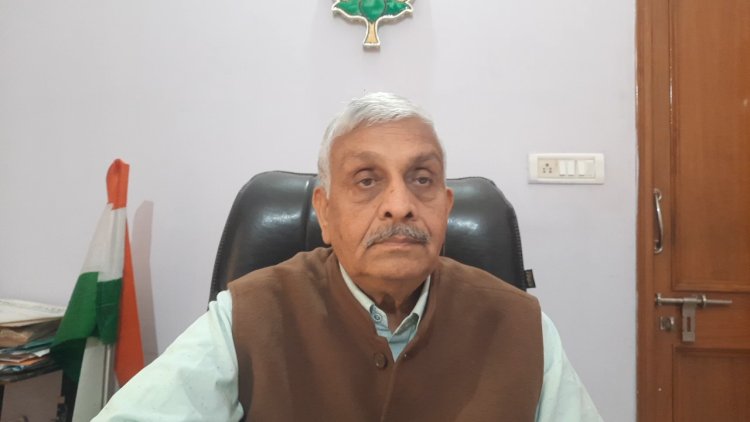 पूर्व कैबिनेट मंत्री तीक्ष्ण सूद ने आप सरकार पर कसा तंज