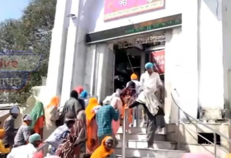आस्था का प्रतीक ऊना ज़िला का बाबा बड़भाग सिंह मैड़ी मेला शुरू