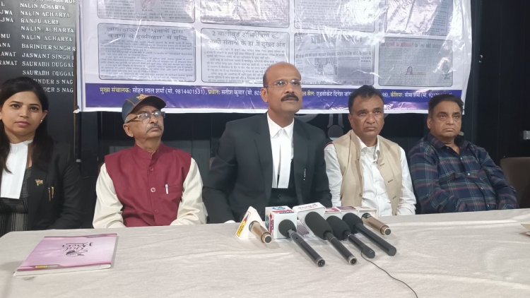 बेसहारा वृद्धों की आवाज़ बनकर सामने आया ‘भलाई मंच’, देखें वीडियो