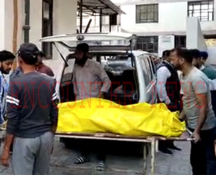 पंजाबः मामूली विवाद को लेकर नौजवान का कत्ल
