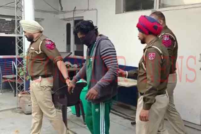 जालंधरः कॉन्स्टेबल की हत्या करने के मामले शामिल गैंगस्टर गिरफ्तार, देखें वीडियो