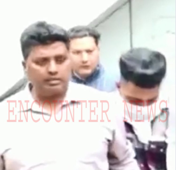 पंजाबः रिश्वत लेने के मामले में डीड राइटर गिरफ्तार