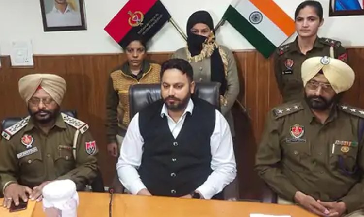 पंजाबः कांग्रेसी नेता मेजर के मर्डर केस में महिला गिरफ्तार, चौकाने वाला किया खुलासा