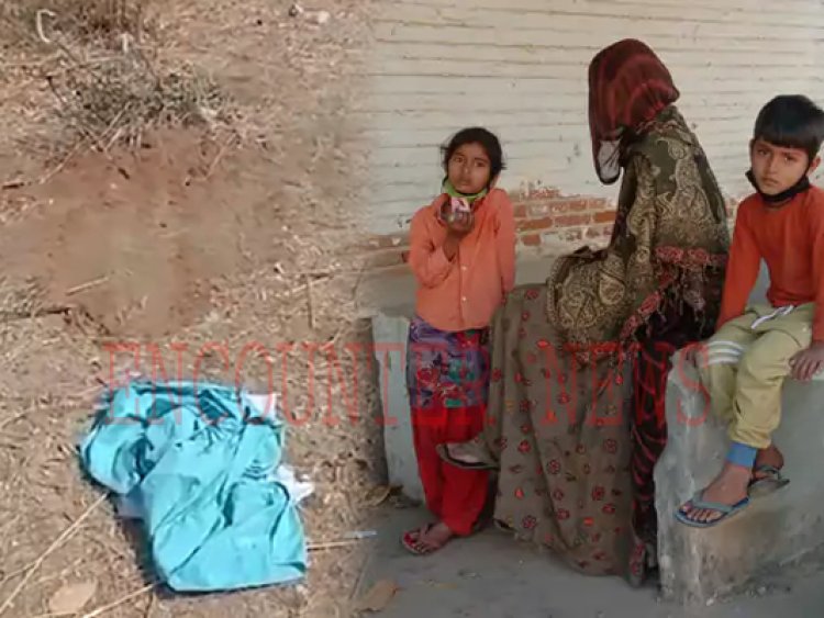 सरकारी अस्पताल में कुत्तों ने एक माह के बच्चे को नोंच खाया, मौत