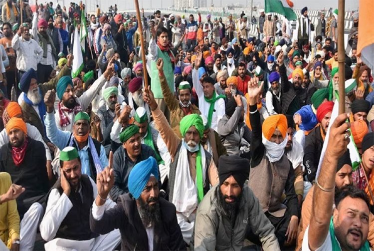 पंजाबः फिर दिल्ली की ओर कूच करेंगे किसान, बनाई ये खास रणनीति
