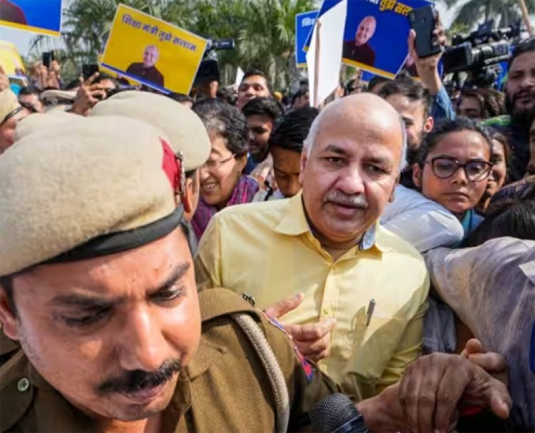 इन दो दिग्गजों को मिले सिसोदिया के 18 विभाग, एलजी ने दी मंजूरी
