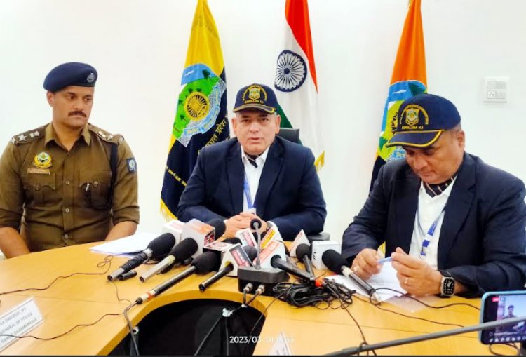 22वीं अखिल भारतीय वाटर स्पोर्टस प्रतियोगिता अंदरौली में
