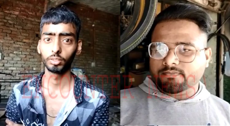 जालंधरः मामूली विवाद को लेकर पड़ोसियों में जमकर हुई हाथापाई, देखें वीडियो
