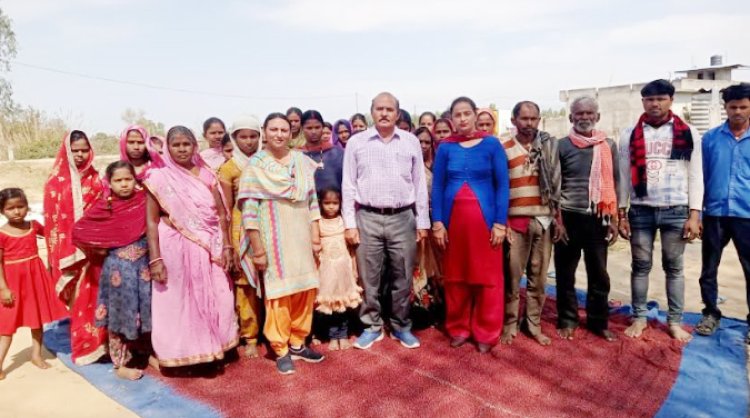 सर्व शिक्षा अभियान के तहत वाथू में वैठक आयोजित 