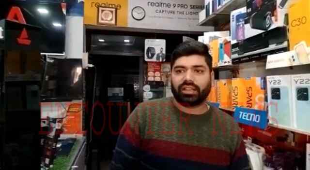 जालंधरः इलेक्ट्रानिक की दुकान को चोरों ने बनाया निशाना, लाखों का सामान ले हुए फरार, देखें वीडियो