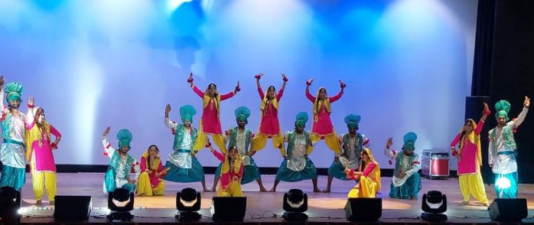 उप मुख्यमंत्री ने 22वीं अखिल भारतीय पुलिस जल क्रीड़ा के उपलक्ष्य पर आयोजित सांस्कृतिक संध्या में शिरकत की, देखें वीडियो