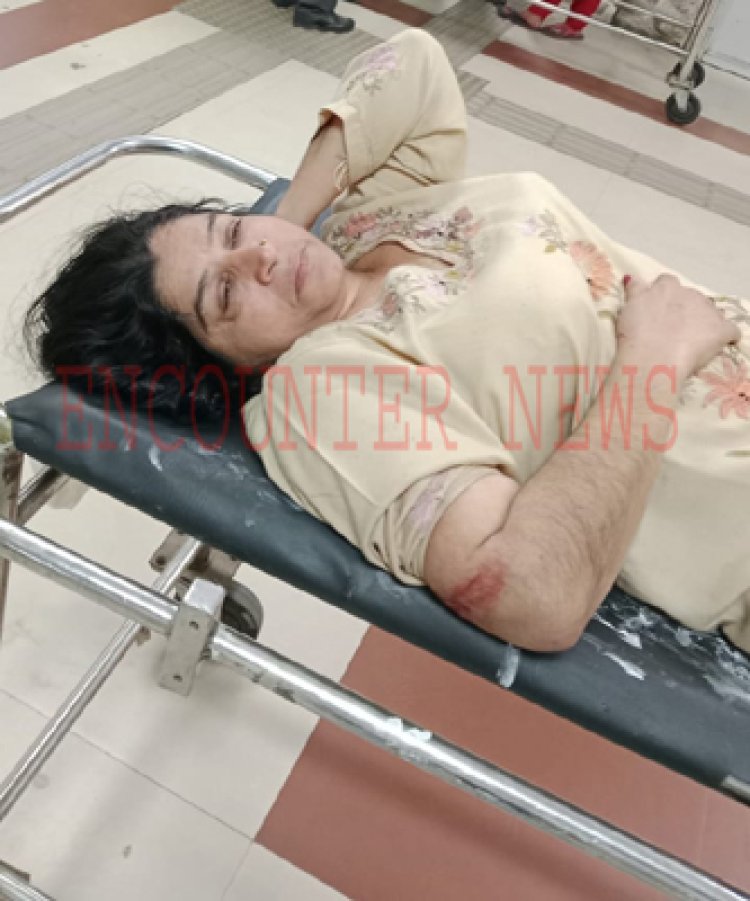 पत्नी के साथ मारपीट मामले में मशहूर Nukkad Dhaba के मालिक पर मामला दर्ज, देखें वीडियो