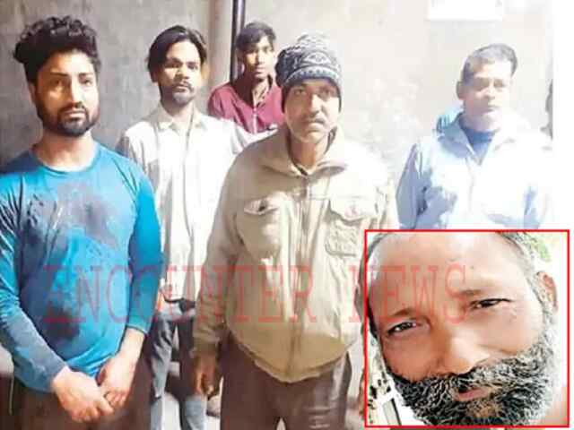पंजाबः व्यक्ति की गोली मारकर हत्या! जांच में जुटी पुलिस