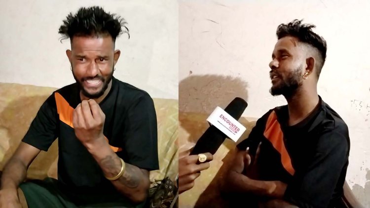 जालंधरः गरीबी के कारण आज भी दर-दर की ठोकरे खाने को मजबूर मास्टर सलीम का शिष्य, देखें वीडियो