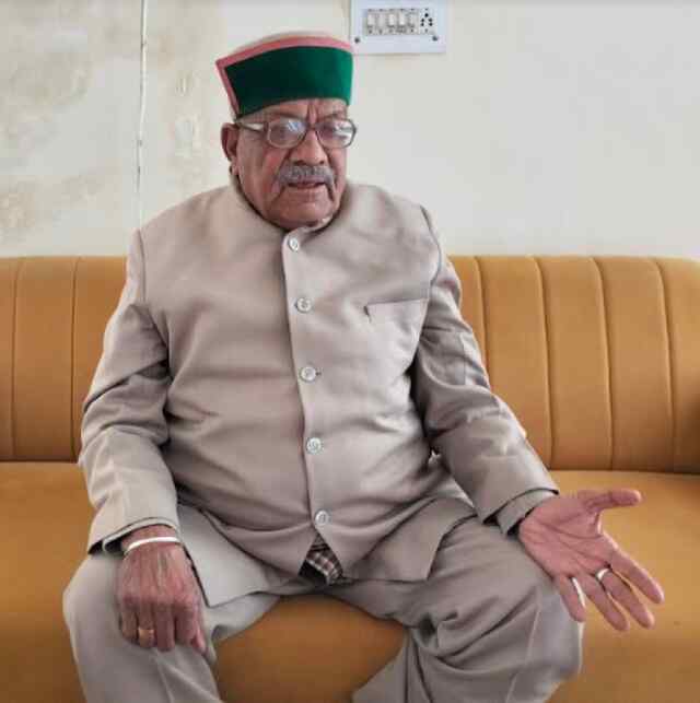 सुक्खू सरकाकर की कथनी और करनी में कोई अंतर नहीं : जगत राम
