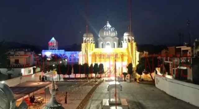 पंजाबः होला मोहल्ला के दूसरे दिन हजारों की तादाद में श्रद्धालु हुए नतमस्तक, देखें वीडियो
