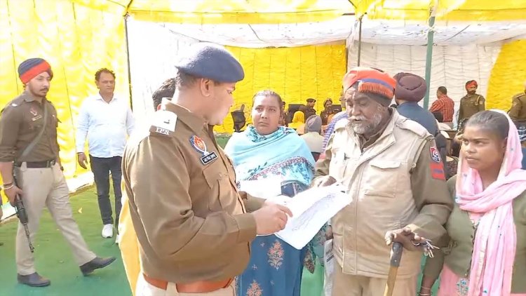 ਪੰਜਾਬ : ਆਪਣੇ ਹੀ ਕਰਮੀ ਤੋਂ ਪੁਲਿਸ ਮੰਗ ਰਹੀ ਰਿਸ਼ਵਤ, ਨਹੀਂ ਹੋ ਰਹੀ ਸੁਣਵਾਈ, ਦੇਖੋ ਵੀਡਿਓ