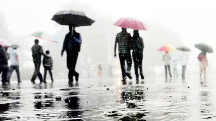 इन 10 राज्यों में हो सकती है बारिश के साथ बर्फबारी, अलर्ट जारी