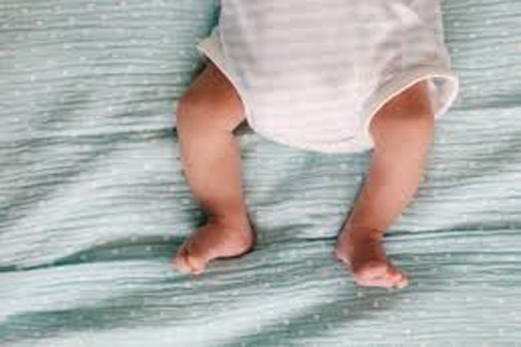 ममता शर्मसार: प्लास्टिक की थैली में लपेटकर कचरे में फेंका नवजात, कई वाहनों ने कुचला