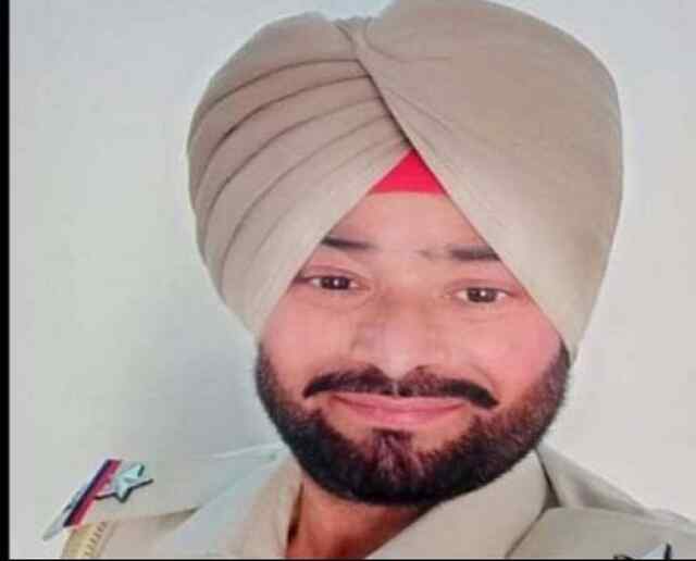 पंजाबः इस थाने में चली गोली, ASI की मौत