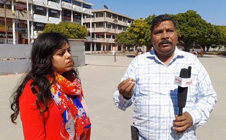 चंडीगढ़ः अध्यापिका को जातिसूचक शब्द कहने के मामले में आया नया मोड़, मिली धमकी, देखें वीडियो