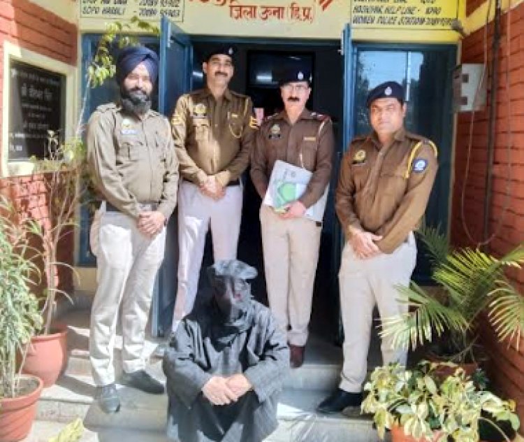 भुक्की मामले में पुलिस को 3 वर्ष से वांछित अपराधी अनंतनाग से गिरफ्तार