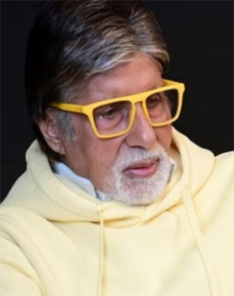 बड़ी ख़बरः फिल्म की शूटिंग के दौरान अमिताभ बच्चन हुए घायल, सांस लेने में हो रही दिक्कत