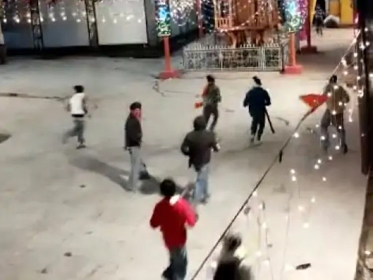 मणिकर्ण में पंजाबी युवकों की गुंडागर्दी, बाजार और घरों में की तोड़फोड़-मारपीट, देखें वीडियो