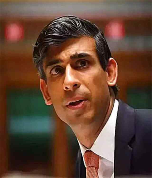 अवैध अप्रवासियों पर शिकंजा कसने की तैयारी में British Government, किया ये ऐलान
