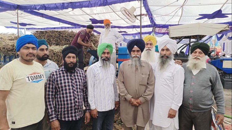 पंजाबः होला मोहल्ला को लेकर सिख संगतों में उत्साह, देखें वीडियो