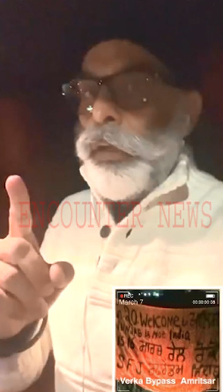 जालंधर सहित इन रेलवे स्टेशनों को बंद रखने की खालिस्तानी पन्नू की धमकी, देखें वीडियो