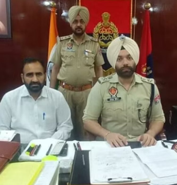 पंजाब: सिद्धू मूसेवाला के पिता को धमकी देने वाला नाबालिग गिरफ्तार