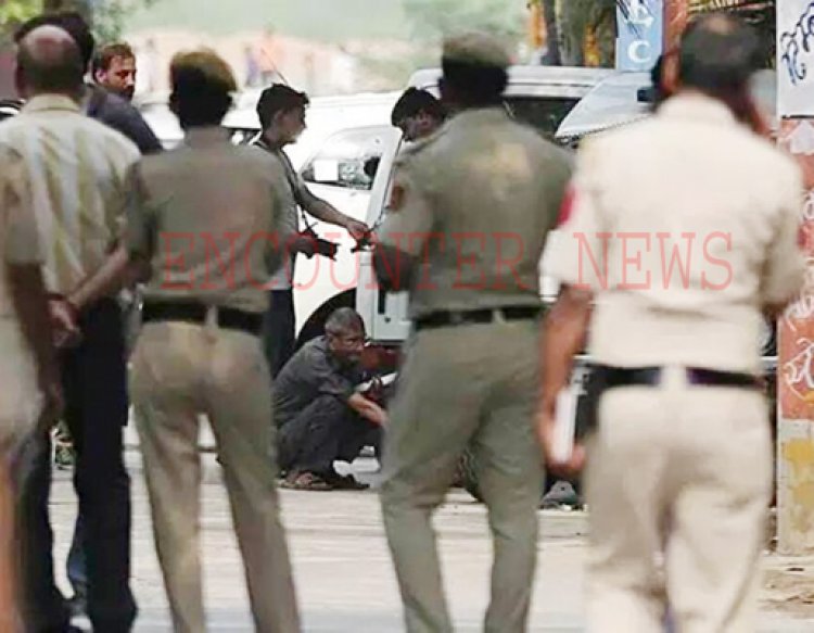 होटल में देह व्यापार धंधे को लेकर पुलिस की रेड, संचालक सहित एक काबू