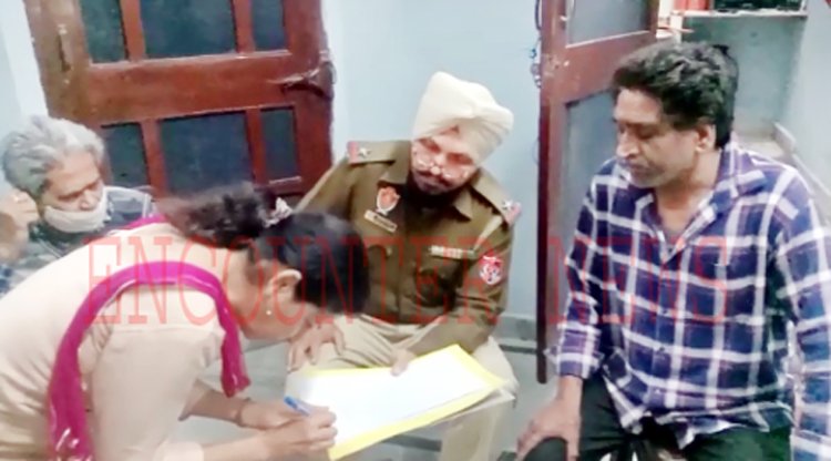 जालंधरः घर से लाखों के गहने और नगदी लेकर चोर हुए फरार, देखें वीडियो