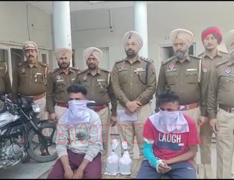 होशियारपुरः महिला से लूट दौरान 2 बच्चों की मौत के मामले में आरोपी गिरफ्तार, देखें वीडियो 