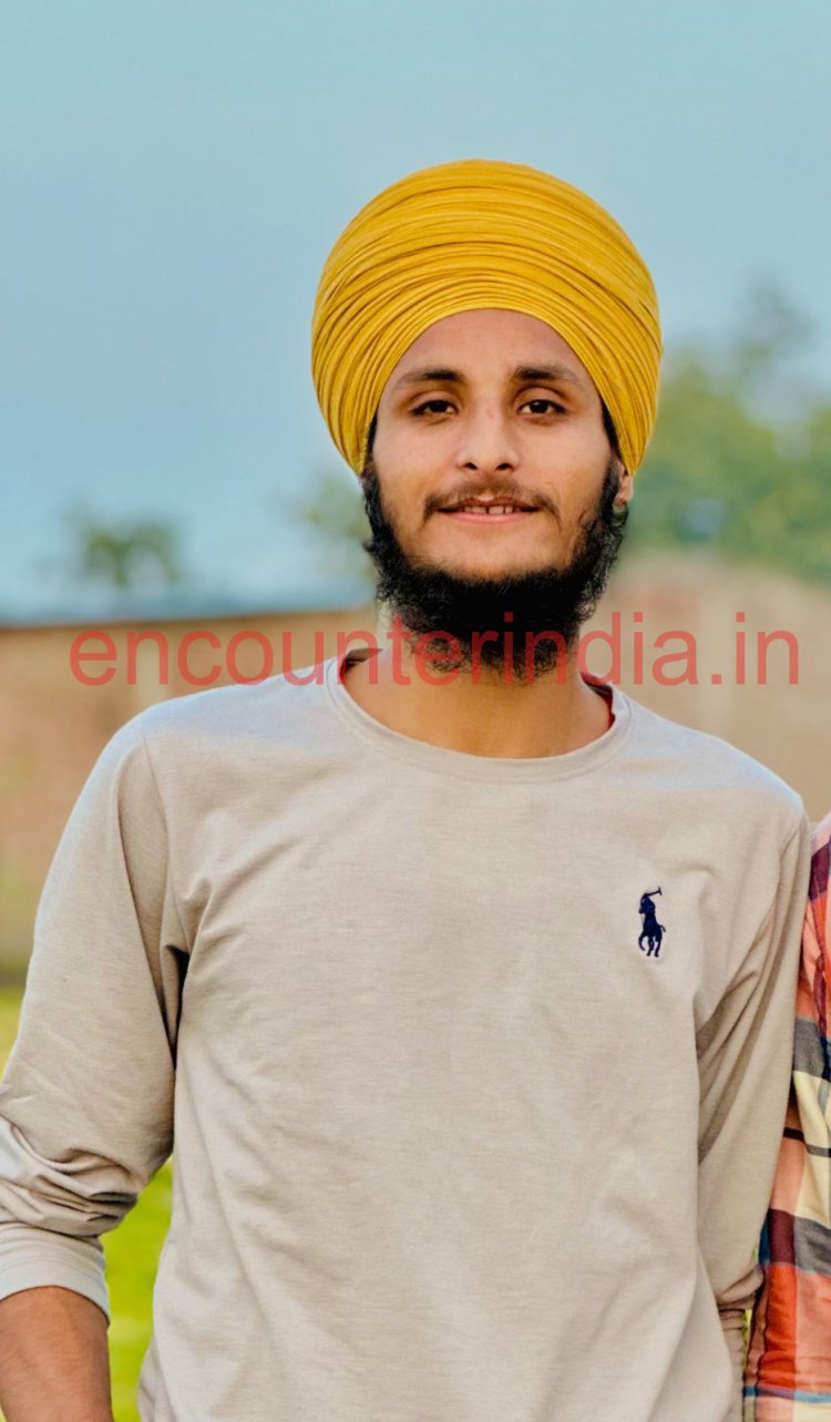 ਹੋਲੇ ਮਹੱਲੇ ਦਾ ਮੇਲਾ ਦੇਖਣ ਜਾ ਰਹੇ ਨੌਜਵਾਨ ਦੀ ਸੜਕ ਹਾਦਸੇ ਵਿੱਚ ਮੌਤ, ਦੇਖੋ  ਵੀਡਿਓ