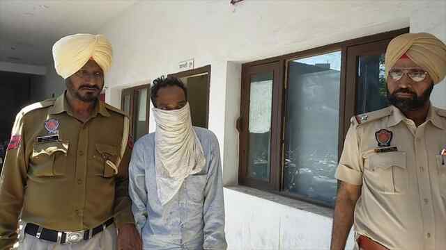 पंजाबः कांग्रेस के पूर्व प्रभारी के कार्यालय में चोरी