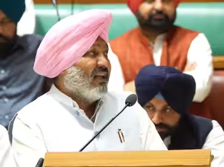 पंजाबः पहली बार बॉर्डर एरिया के लिए 40 करोड़ का बजट