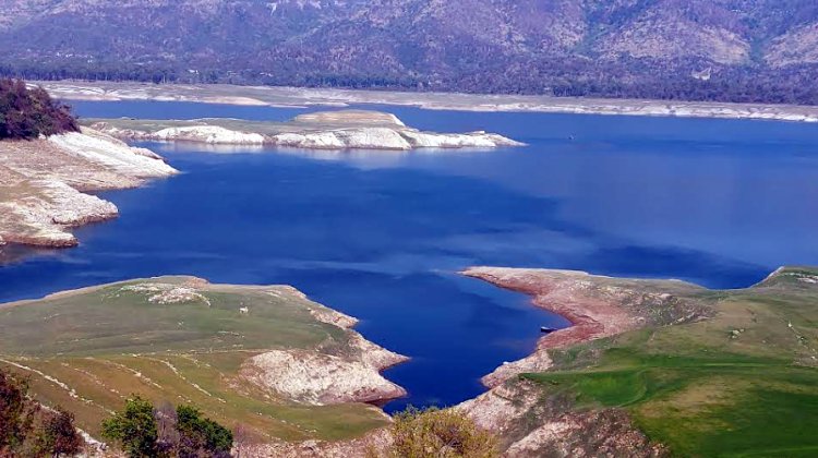वाटर स्पोर्टस के लिए सबसे खूबसूरत जगह है अंदरौली