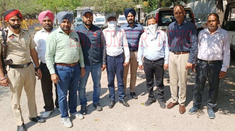 जालंधरः एनकांऊटर की खबर पर मोहर, निगम बिल्डिंग इंस्पेक्टर, ड्राफ्ट्समैन और आर्किटेक्ट के खिलाफ विजीलैंस ने दर्ज की FIR