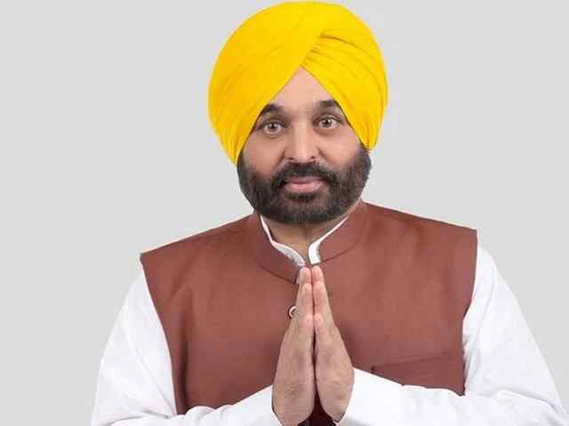 पंजाब : केंद्र से फंड लेना कोई भीख नहीं, हम अपना हक मांगते हैं: सीएम मान