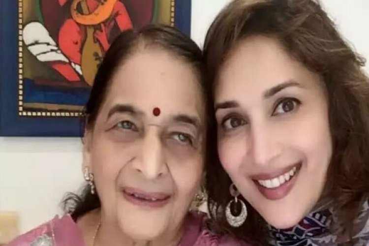 बॉलीवुड एक्ट्रेस Madhuri Dixit के घर छाया मातम…